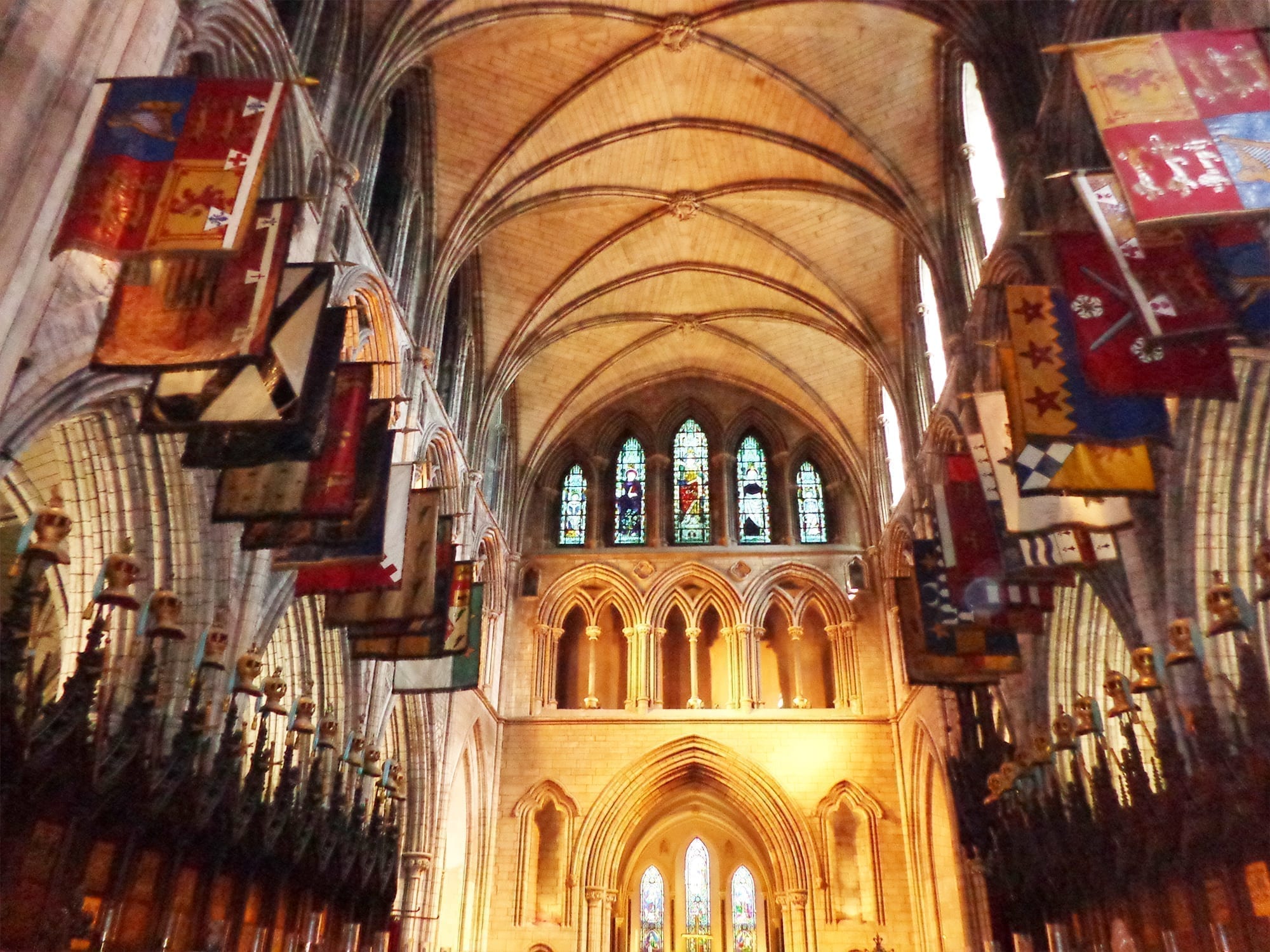 5 Day Ireland Itinerary for First-Time Visitors Without a Car 5 christ church cathedral 2 days in dublin ireland
