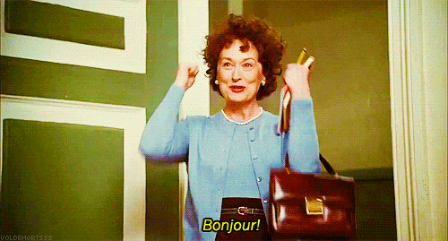28 Fantastic Movies & TV Shows Set in Paris, You Need to Watch Before Visiting 9 Julie & Julia