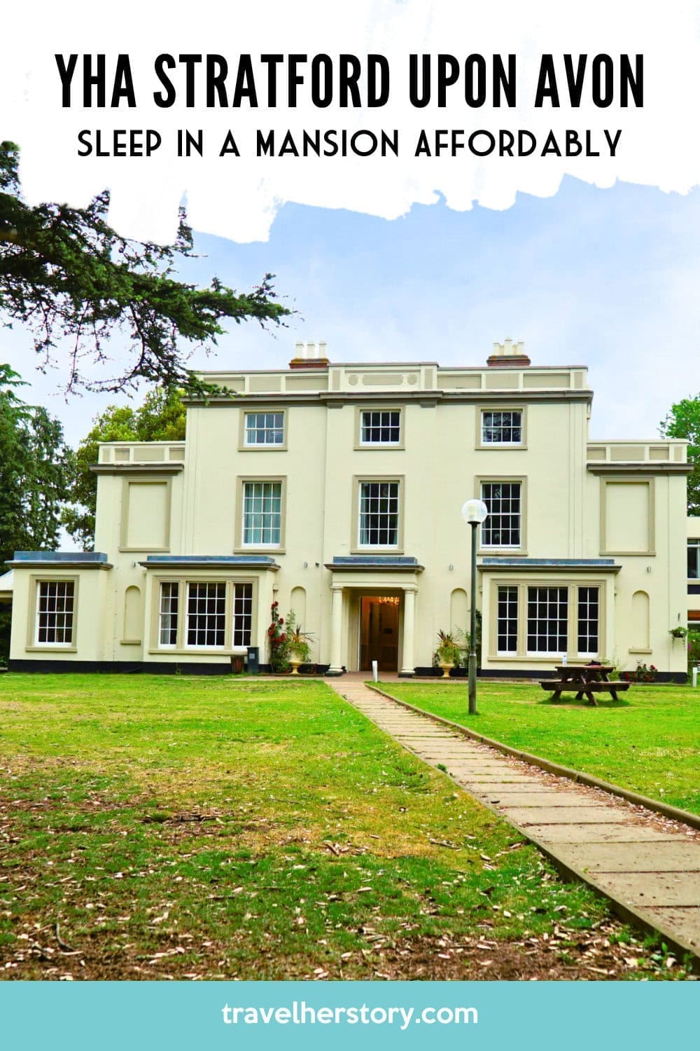 Reviewing YHA Stratford-upon-Avon: The Hostel Housed within a Georgian Mansion 16 YHA Stratford-upon-Avon, Sleep in a Mansion Affordably