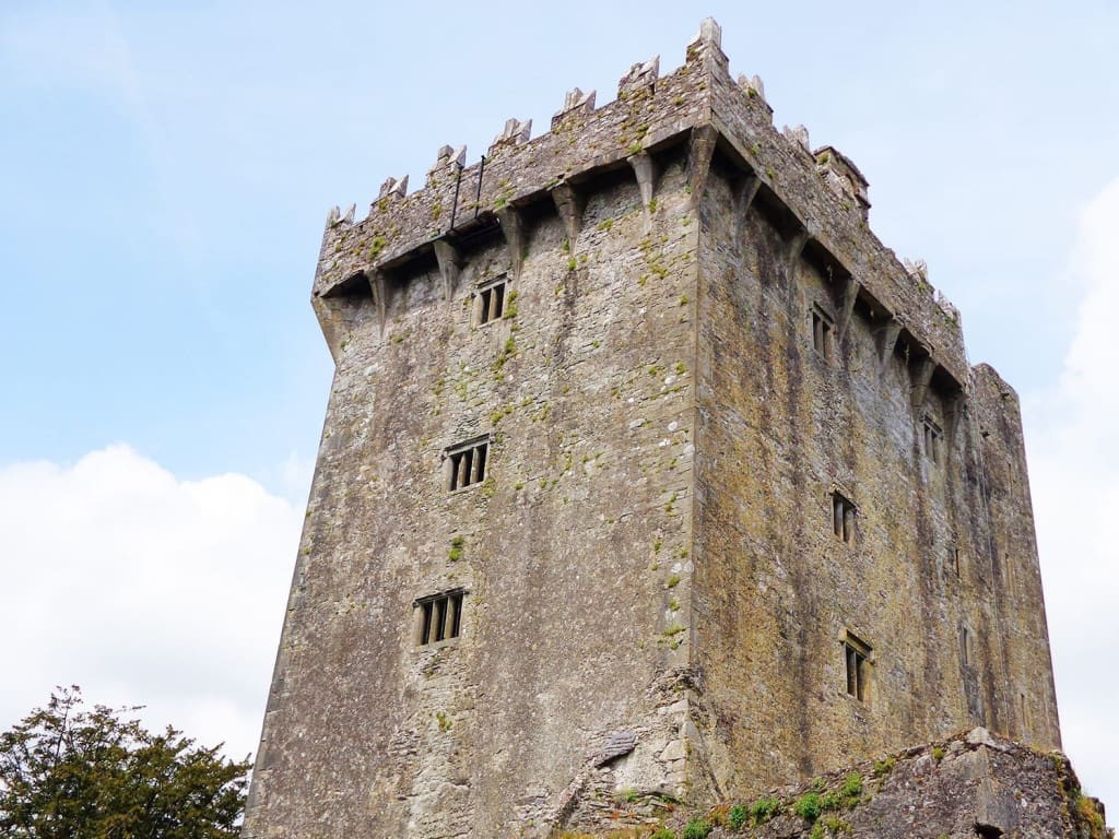 5 Day Ireland Itinerary for First-Time Visitors Without a Car 26 blarney castle in cork ireland