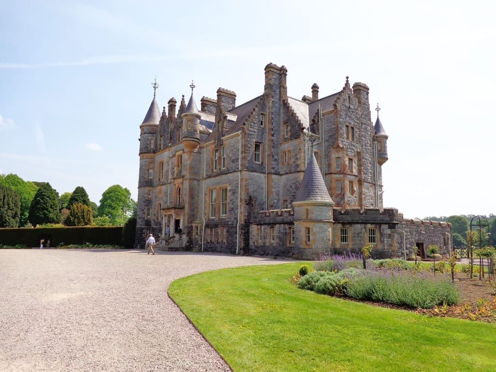 5 Day Ireland Itinerary for First-Time Visitors Without a Car 27 the Blarney Stone Legend
