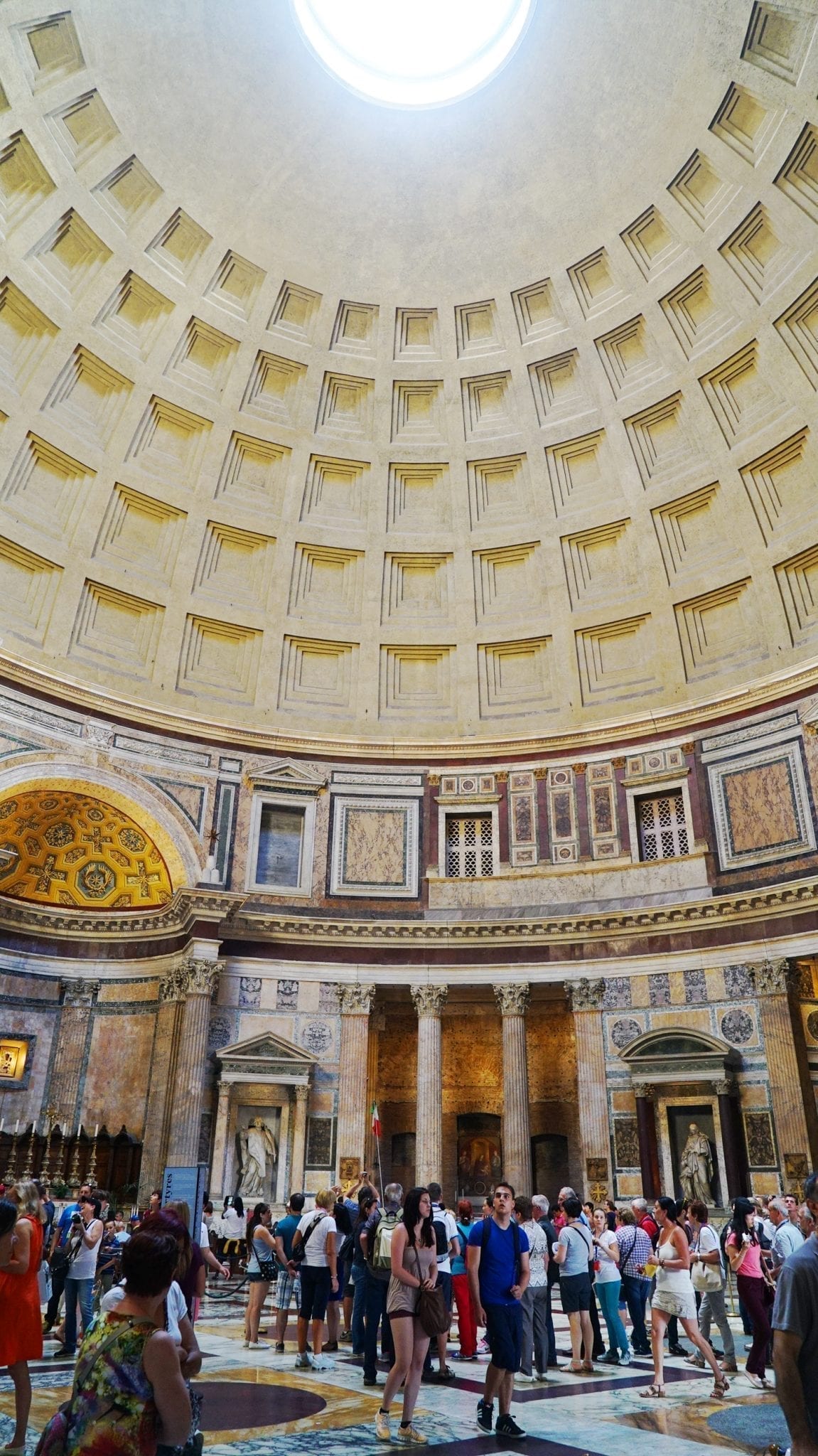 3-Day Rome, Italy Itinerary: A Day-to-Day Plan for First-Timer Visitors 12 DSC02693 copy