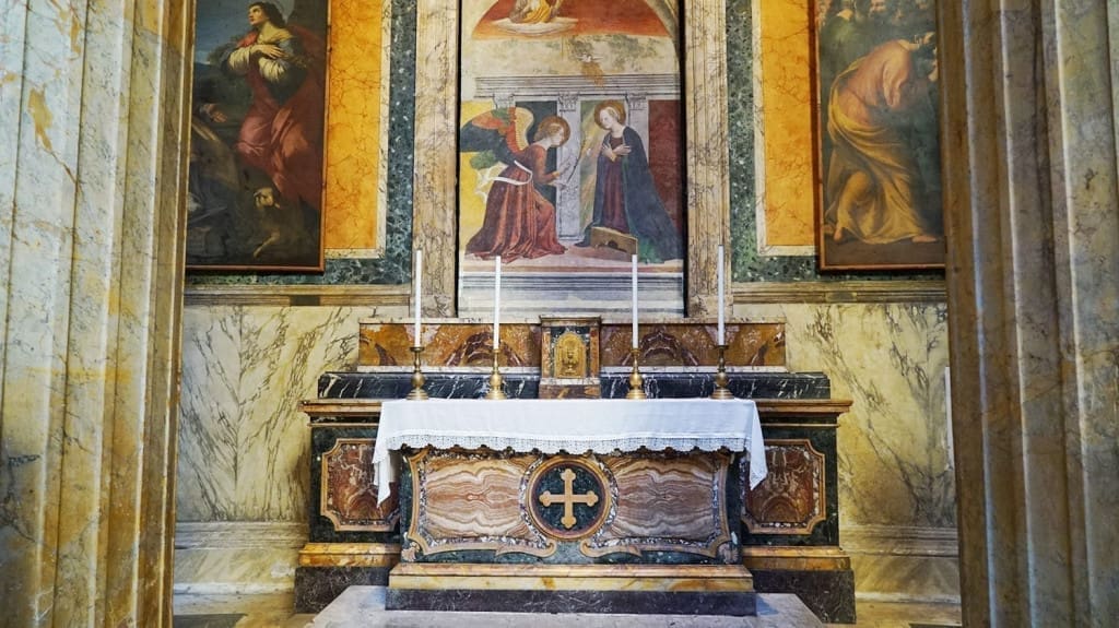 3-Day Rome, Italy Itinerary: A Day-to-Day Plan for First-Timer Visitors 11 pantheon