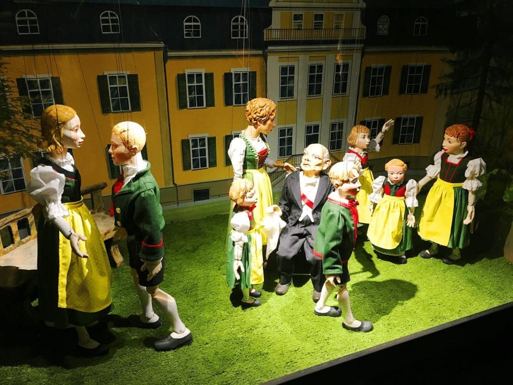 Is the Salzburg Card Worth It? Review + Savings Calculator 15 the Marionette Exhibit at the Hohensalzburg Fortress