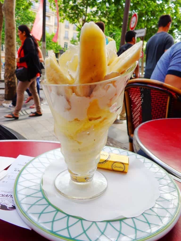 25 of the Best Things to Do in Paris That (Mostly) Won't Break the Bank 42 Champs-Élysées Dessert