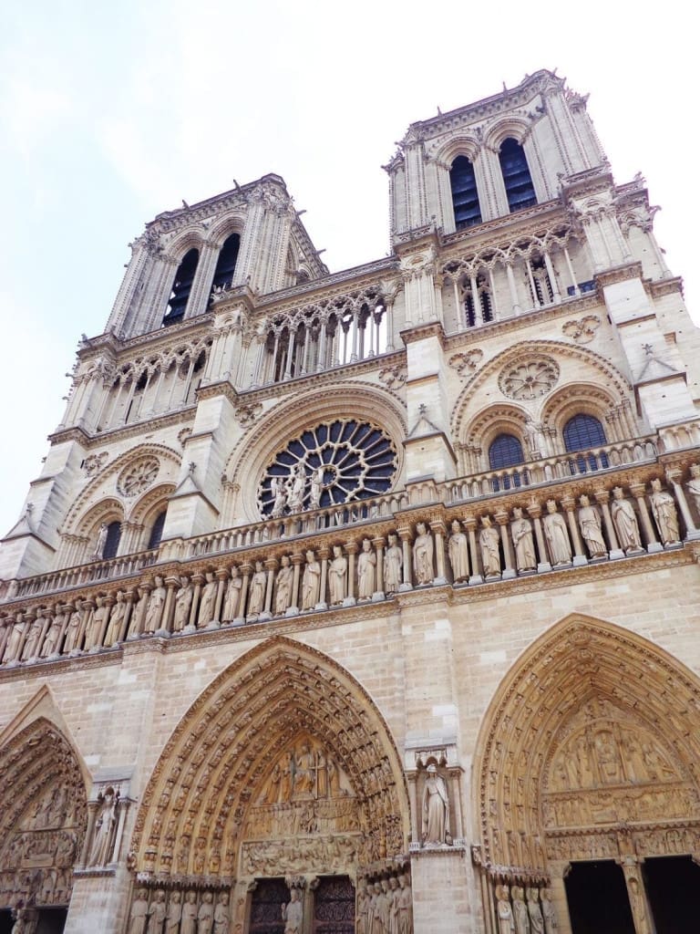 25 of the Best Things to Do in Paris That (Mostly) Won't Break the Bank 18 Notre Dame