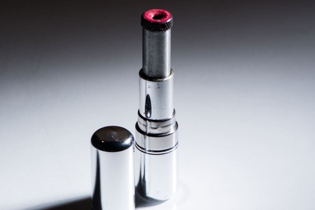International Spy Museum: Ultimate Guide to DC's Top Secret Attraction 15 Lipstick Pistol from 1965 used by the KGB