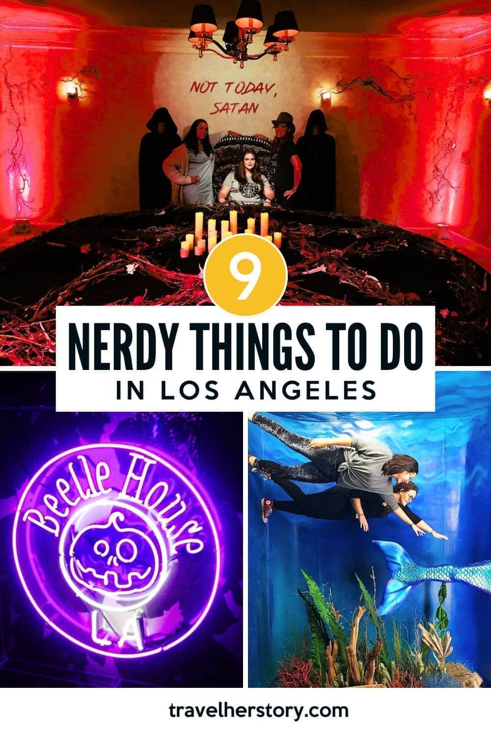 21 Cool, Nerdy Things to Do in LA—Activities for Kids to Adults 66 9 Nerdy Things to Do in Los Angeles