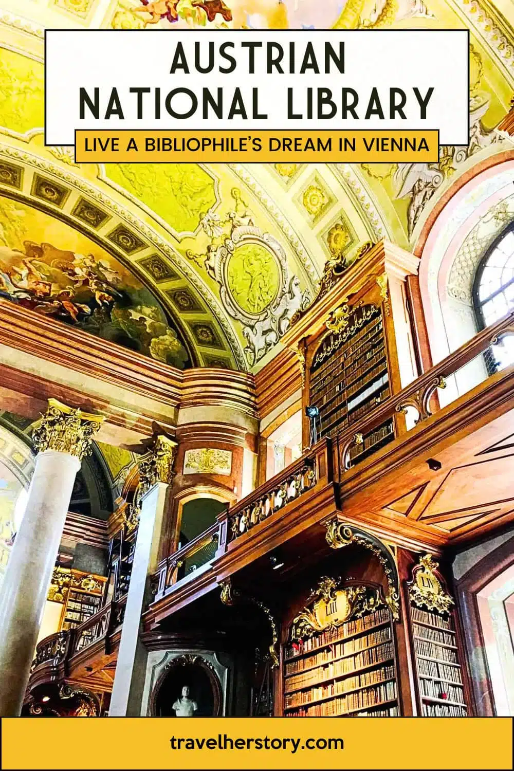 How to Visit The State Hall of the Austrian National Library in Vienna 14 My Visit to the State Hall of the Austrian National Library