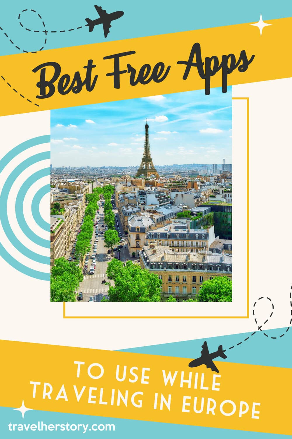36 of the Best Apps for Traveling in Europe (+ Offline Options) 29 Best Free Apps to Use While Traveling in Europe