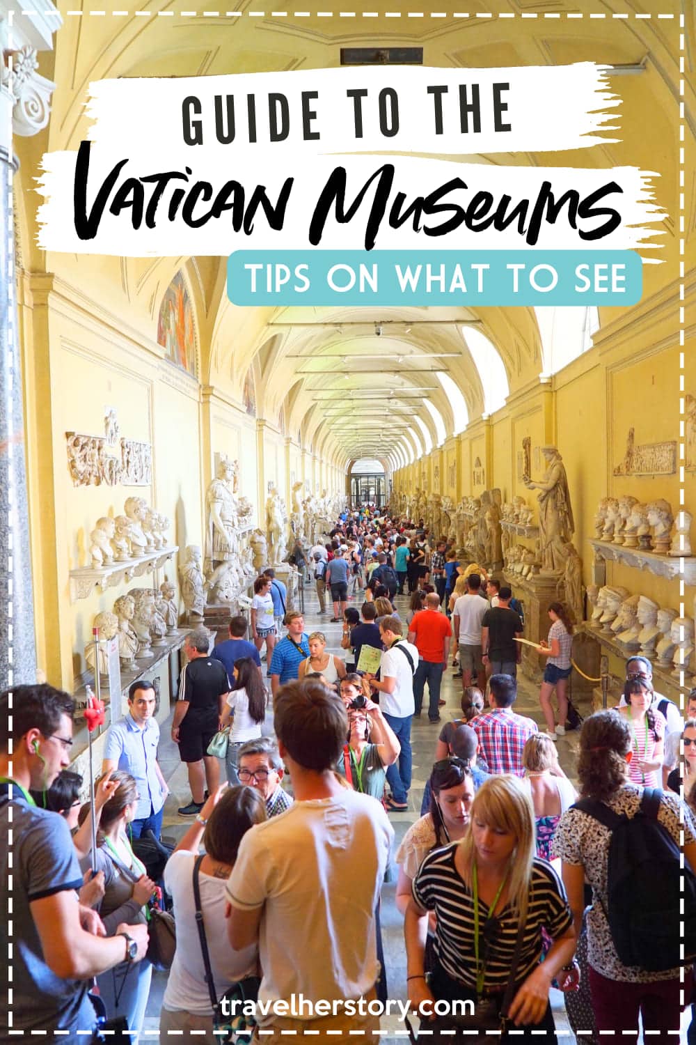 What Is There to See in the Vatican Museums? Walkthrough Guide + Travel Tips 21 Easy Guide to What to See in the Vatican Museums