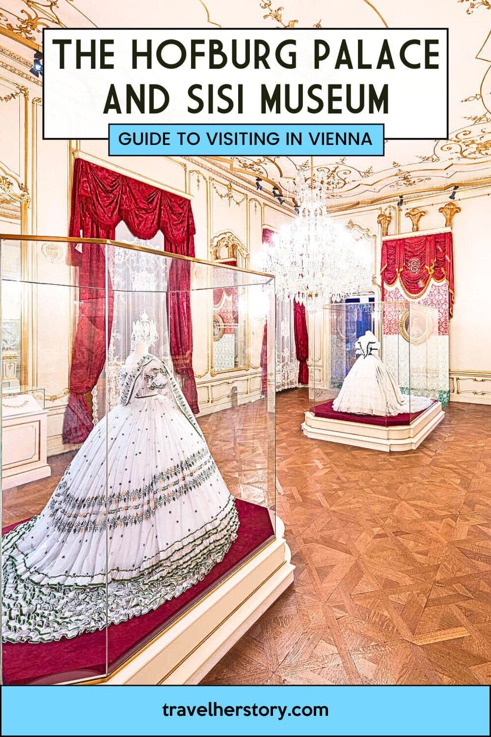 Guide to Visiting the Sisi Museum in Vienna, Austria + Is It Worth It? 16 Guide to the Hofburg Palace and Sisi Museum in Vienna