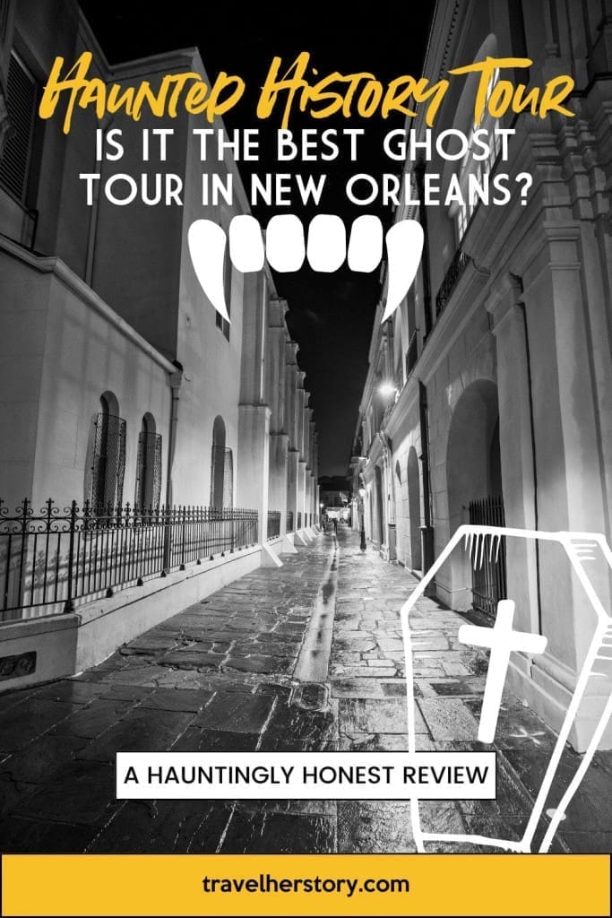Haunted History Tour Review: What This Vampire Tour in New Orleans Was Really Like 7 Haunted History Tour New Orleans: Is it the Best Ghost Tour?