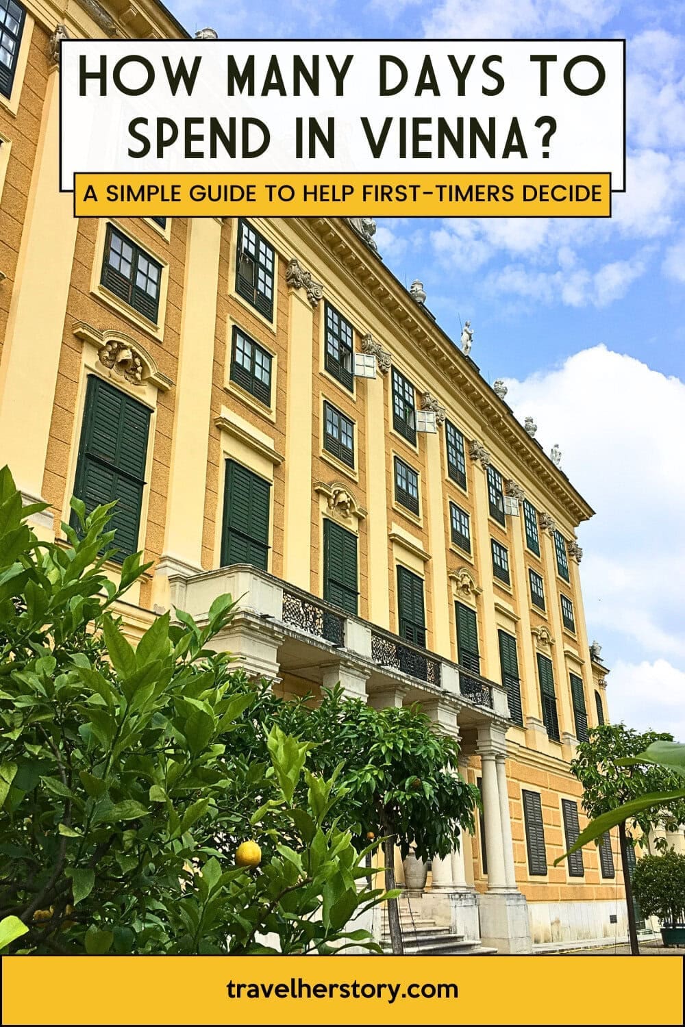 How Many Days in Vienna, Austria? 2, 3, 4 or 5-Day Itinerary Guide 23 How Many Days in Vienna? A Simple Guide for First-timers