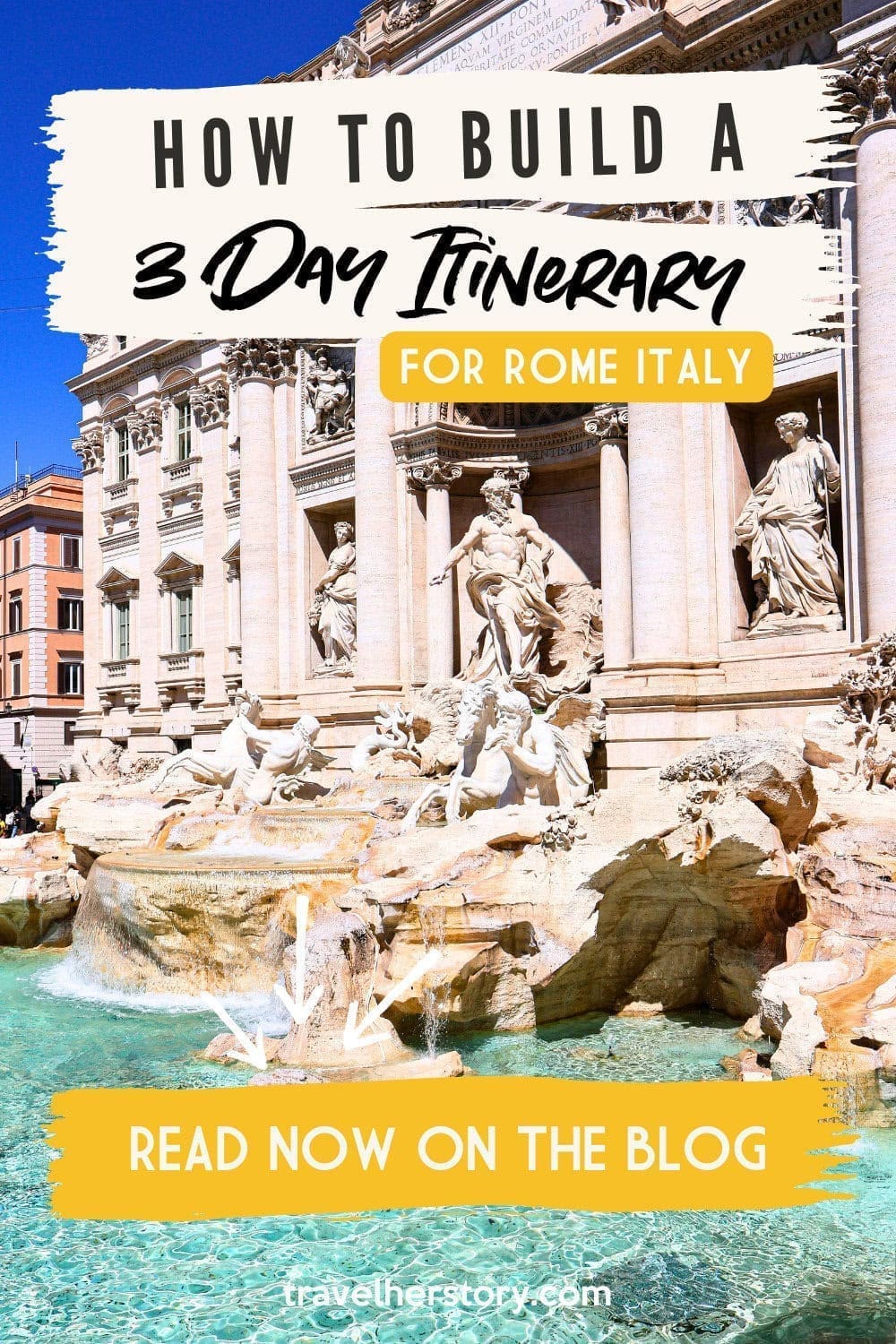 3-Day Rome, Italy Itinerary: A Day-to-Day Plan for First-Timer Visitors 23 How to Build an Itinerary for 3 Days in Rome