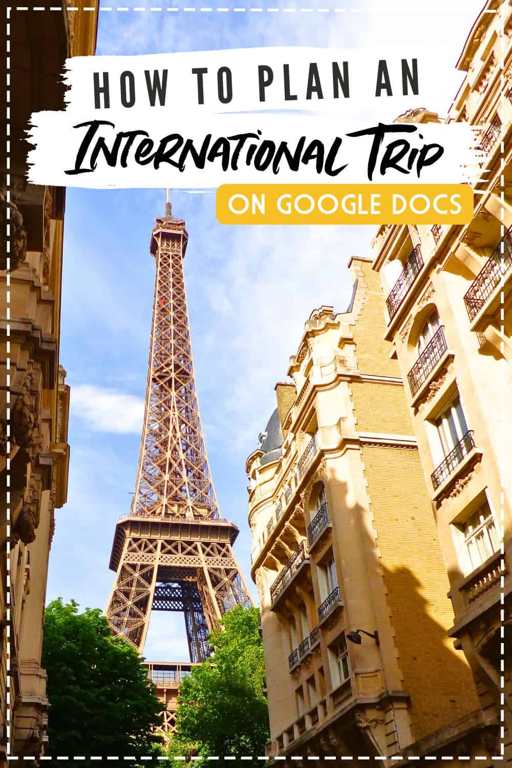 How to Plan an International Trip on a Budget: An Efficient Step-by-Step Guide 32 How to Plan an International Trip: Step-by-Step + FREE Template