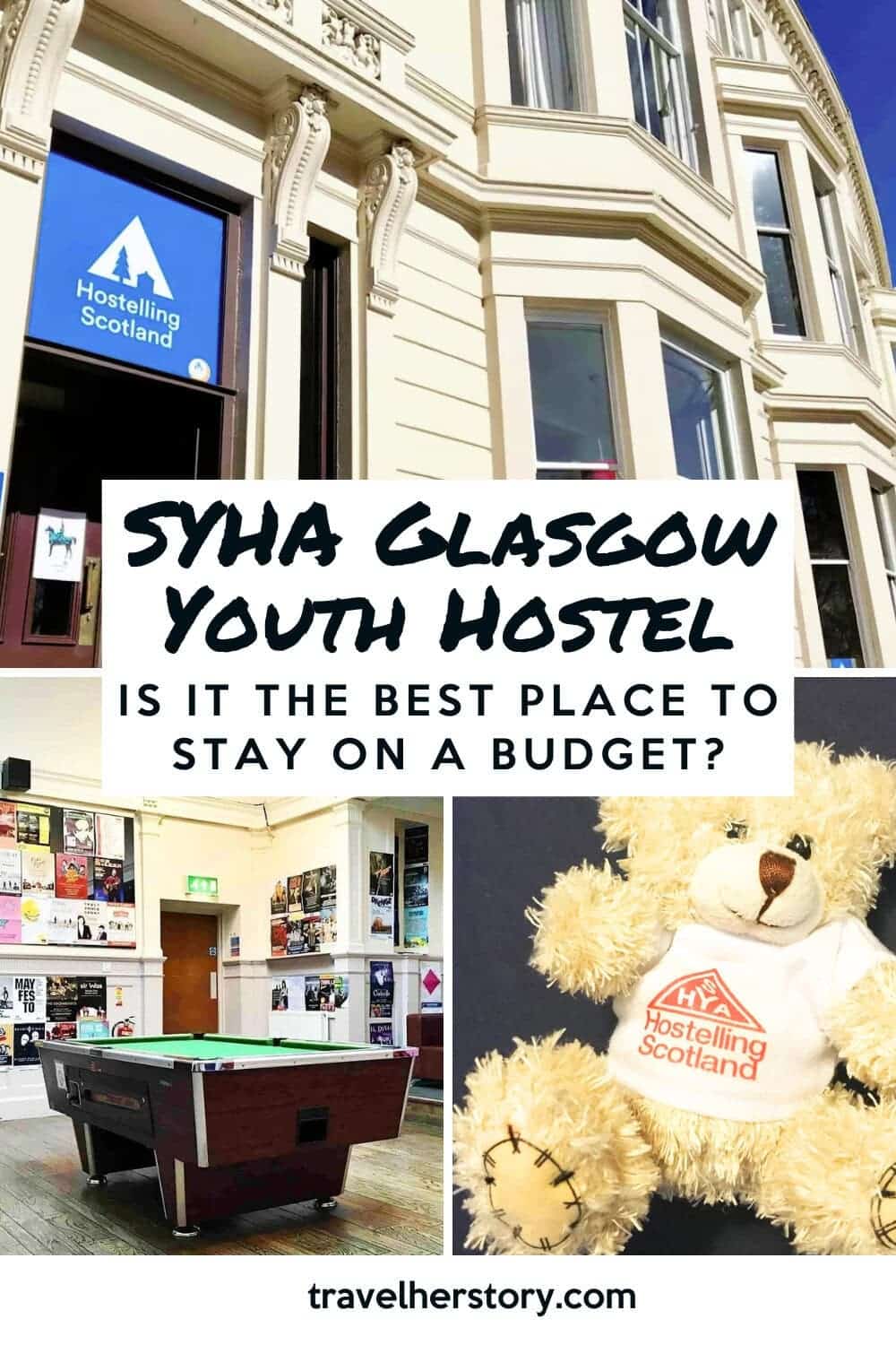 Glasgow Youth Hostel Review: Is it the Best Place to Stay? 9 Is SYHA Glasgow Youth Hostel the Best Place to Stay?