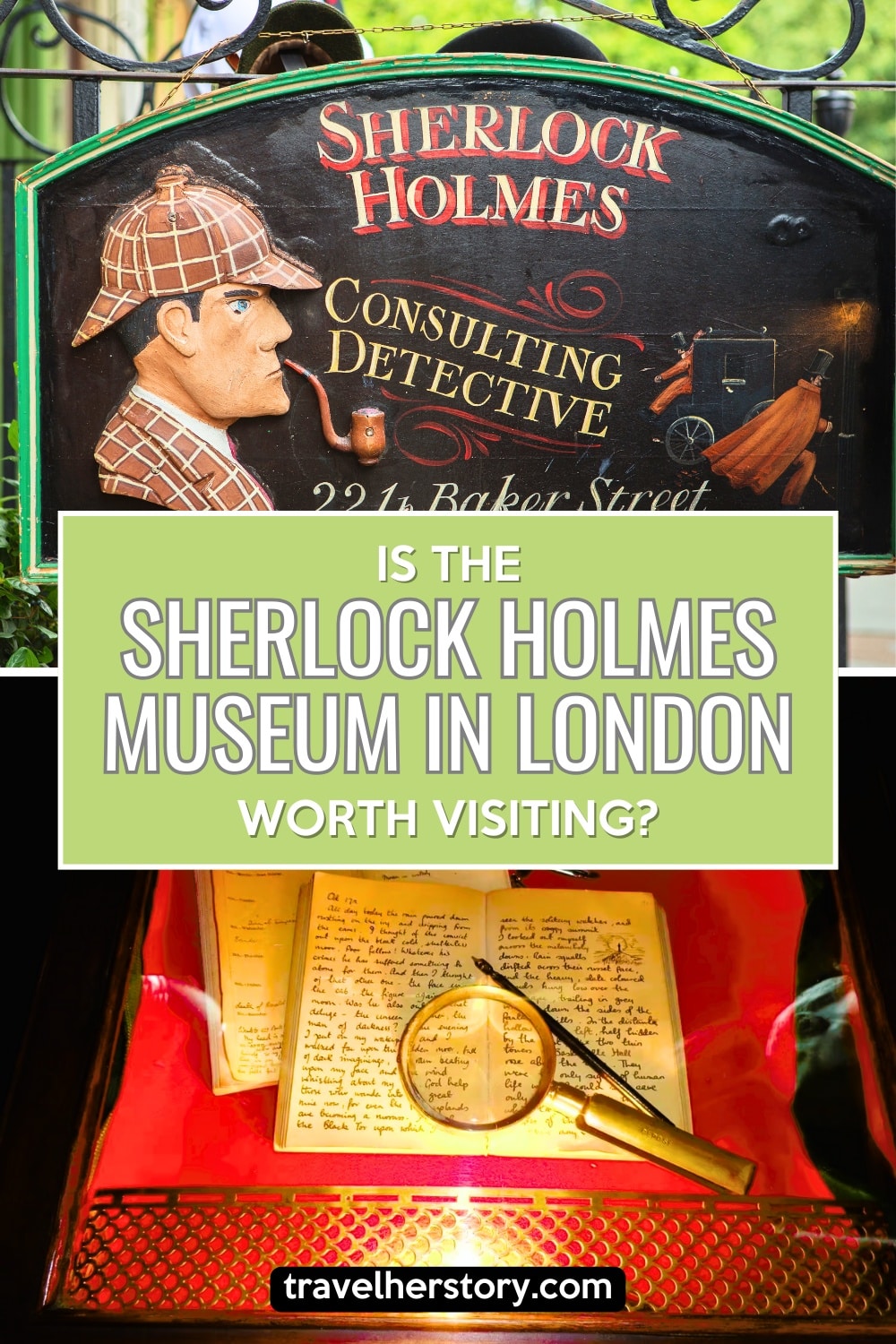 Is the Sherlock Holmes Museum in London Worth Visiting? Review from a Fan 19 Is the Sherlock Holmes Museum in London Worth Visiting?