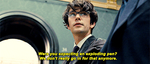 International Spy Museum: Ultimate Guide to DC's Top Secret Attraction 9 Ben Whishaw at Q in James Bond