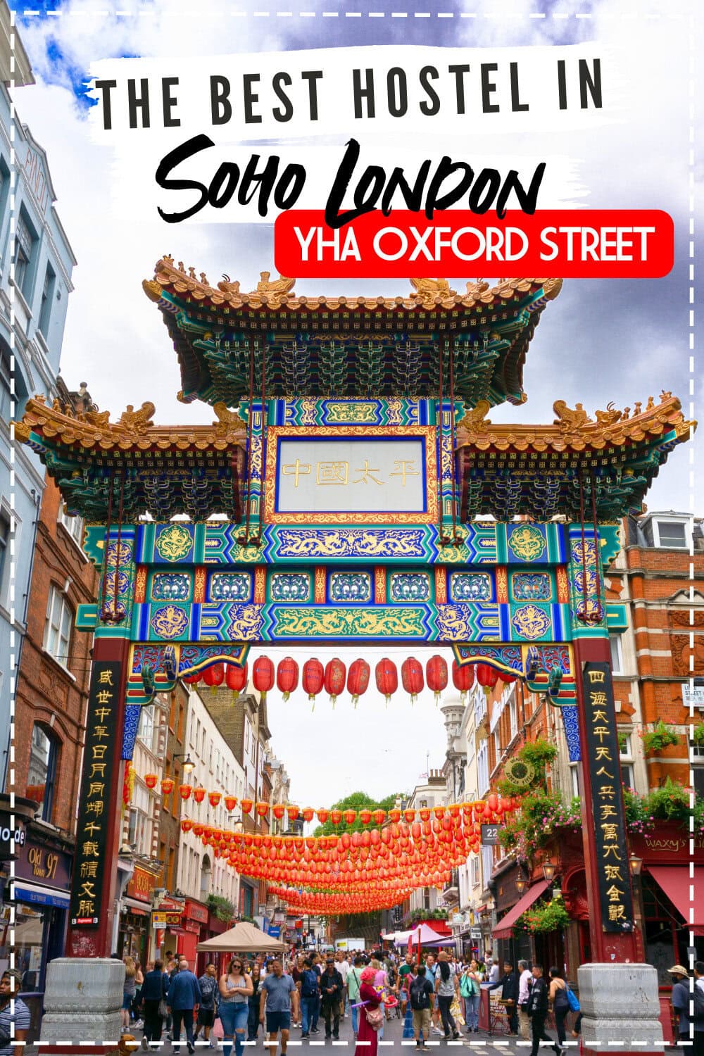 Reviewing Astor Oxford Street: Is It a Safe Hostel to Stay at in Soho, London? 11 The Best Hostel in Soho London, YHA Oxford Street