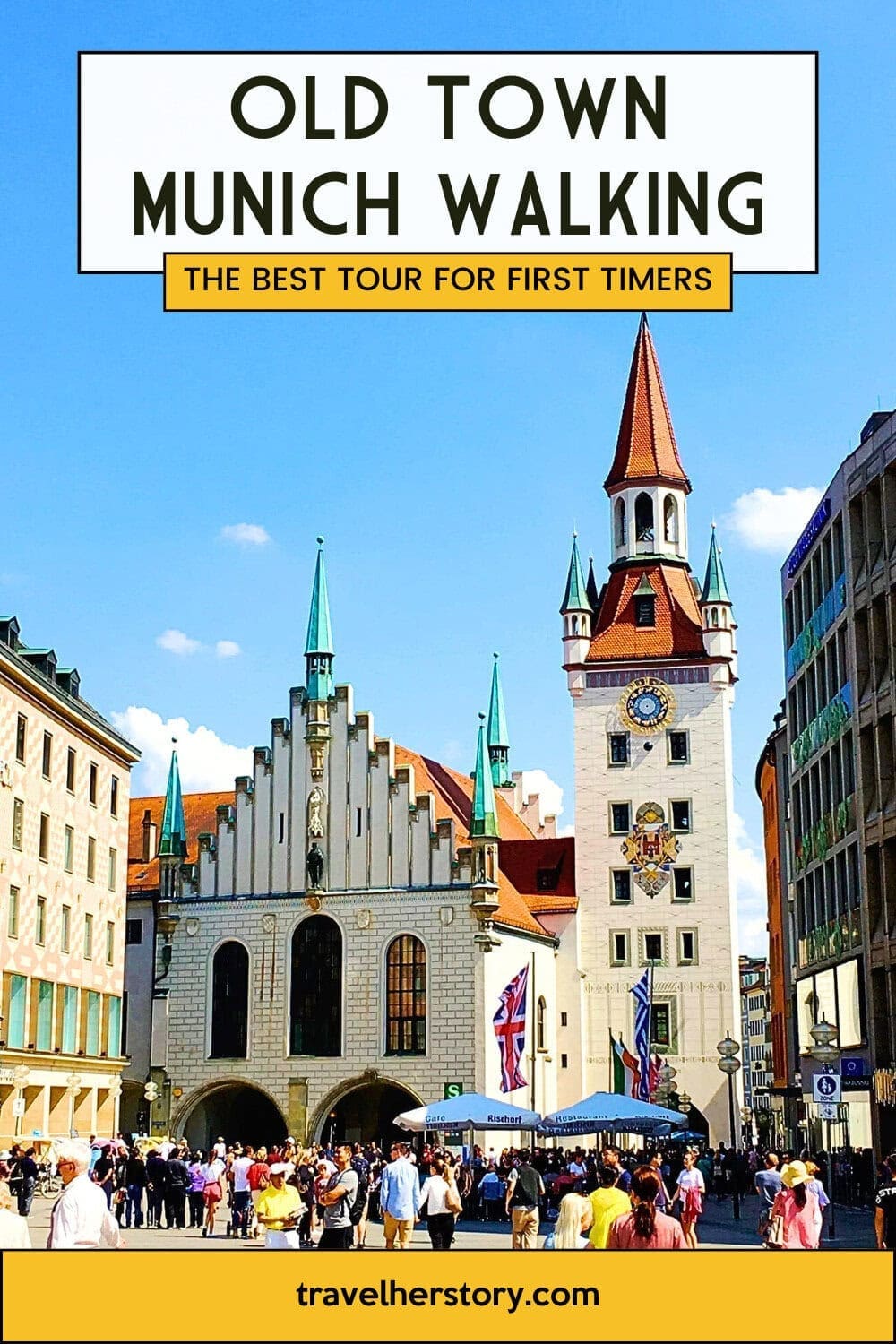 Visiting Old Town Munich, Germany: Comparing Walking Tour & Self-Guided Options 23 The Best Old Town Munich Walking Tour for First Timers