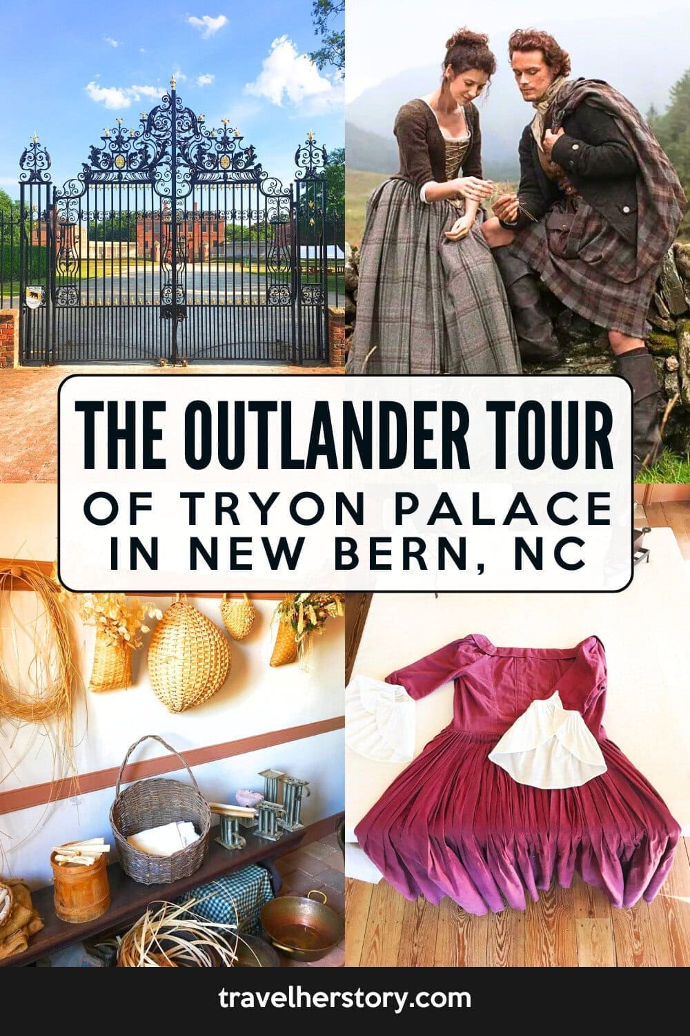 Reviewing the Outlander Tour of Tryon Palace in New Bern, North Carolina 17 Is the Outlander Tour of Tryon Palace in New Bern Worth It?