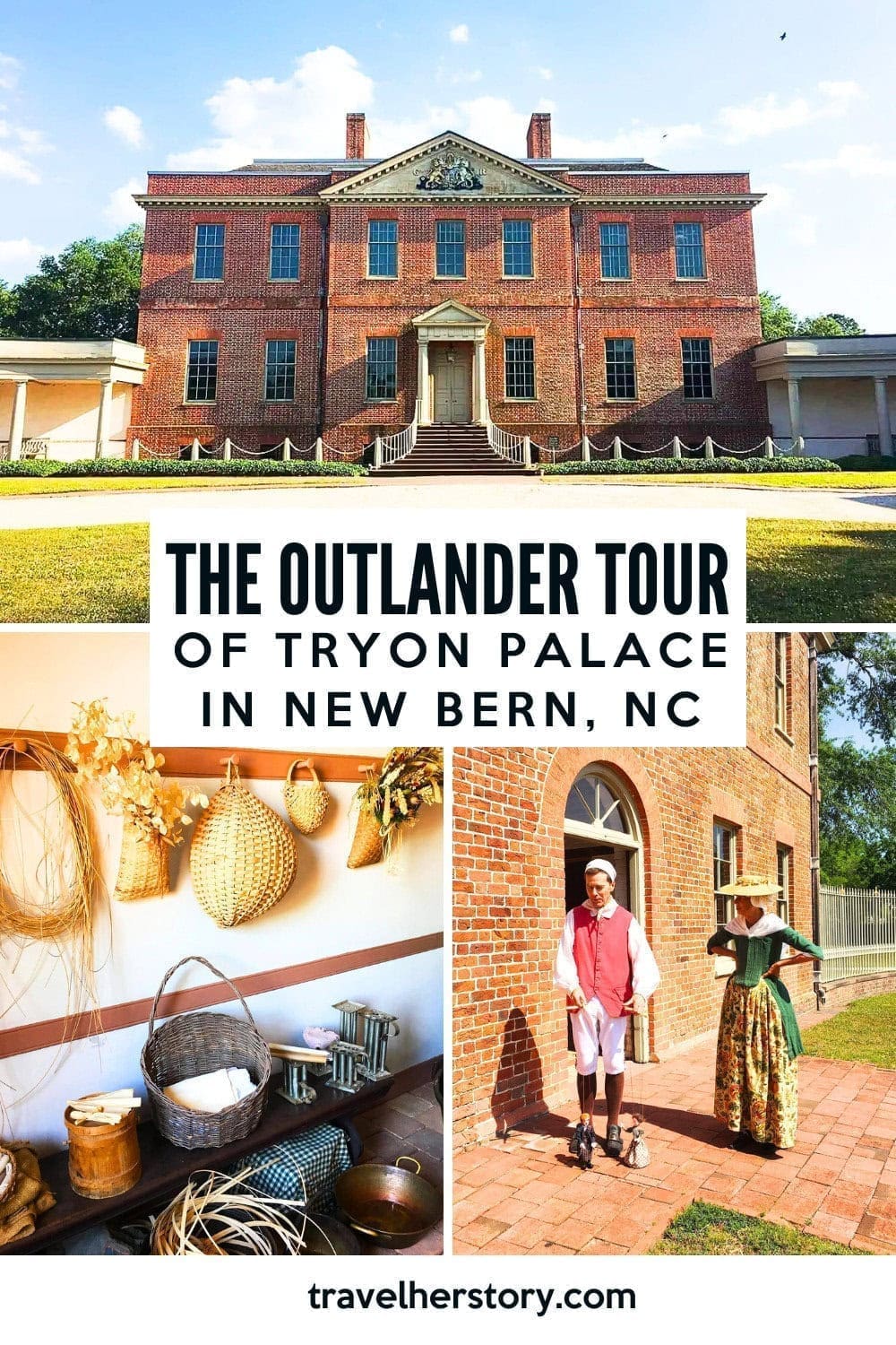 Reviewing the Outlander Tour of Tryon Palace in New Bern, North Carolina 16 The Outlander Tour of Tryon Palace in New Bern