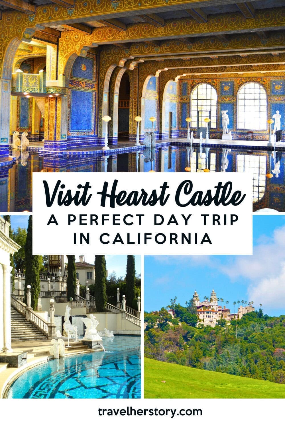 Hearst Castle Tours: Which is Best for First-Timers + An Honest Review 25 Visiting this Unique Castle In California: Which Hearst Castle Tour is the Best?
