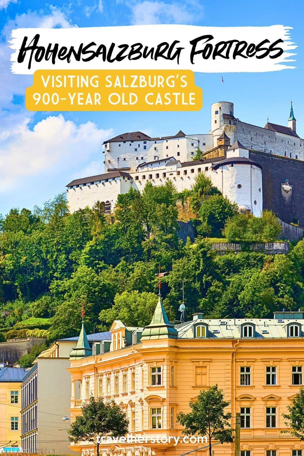Is Hohensalzburg Fortress in Austria Worth Visiting? Yes + What to Expect 13 Visit Hohensalzburg Fortress, Salzburg’s 900-Year Old Castle