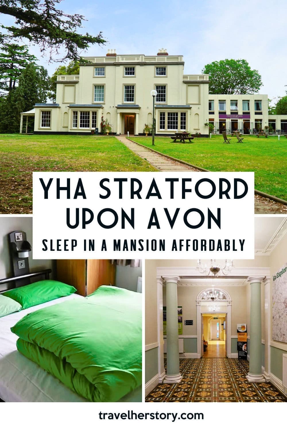 Reviewing YHA Stratford-upon-Avon: The Hostel Housed within a Georgian Mansion 15 YHA Stratford-upon-Avon, Sleep in a Mansion Affordably