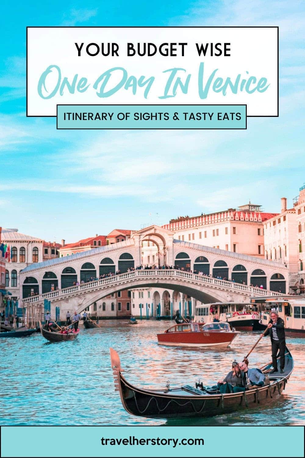 How to Spend One Day in Venice, Italy: A Simple Budget-Wise Itinerary 17 Your Budget Wise One Day In Venice Itinerary