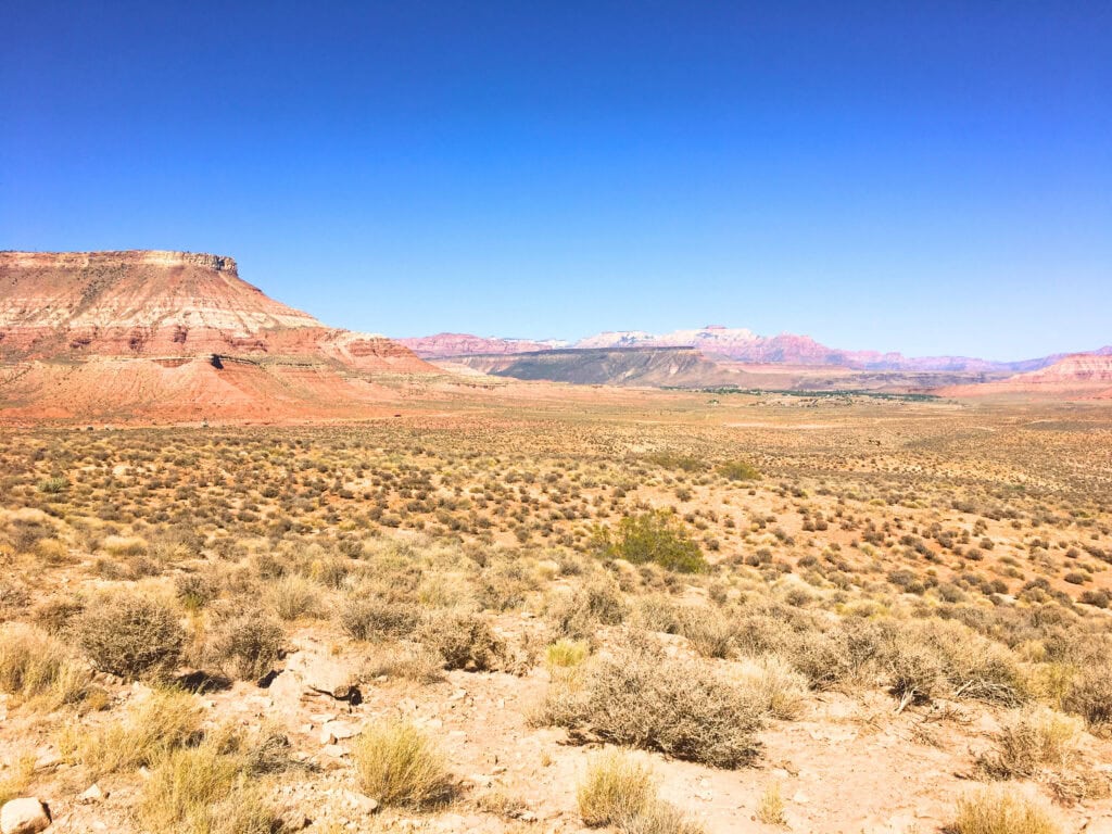 How to Plan an American Southwest National Parks Road Trip (for Non-Hikers) 28 american southwest desert