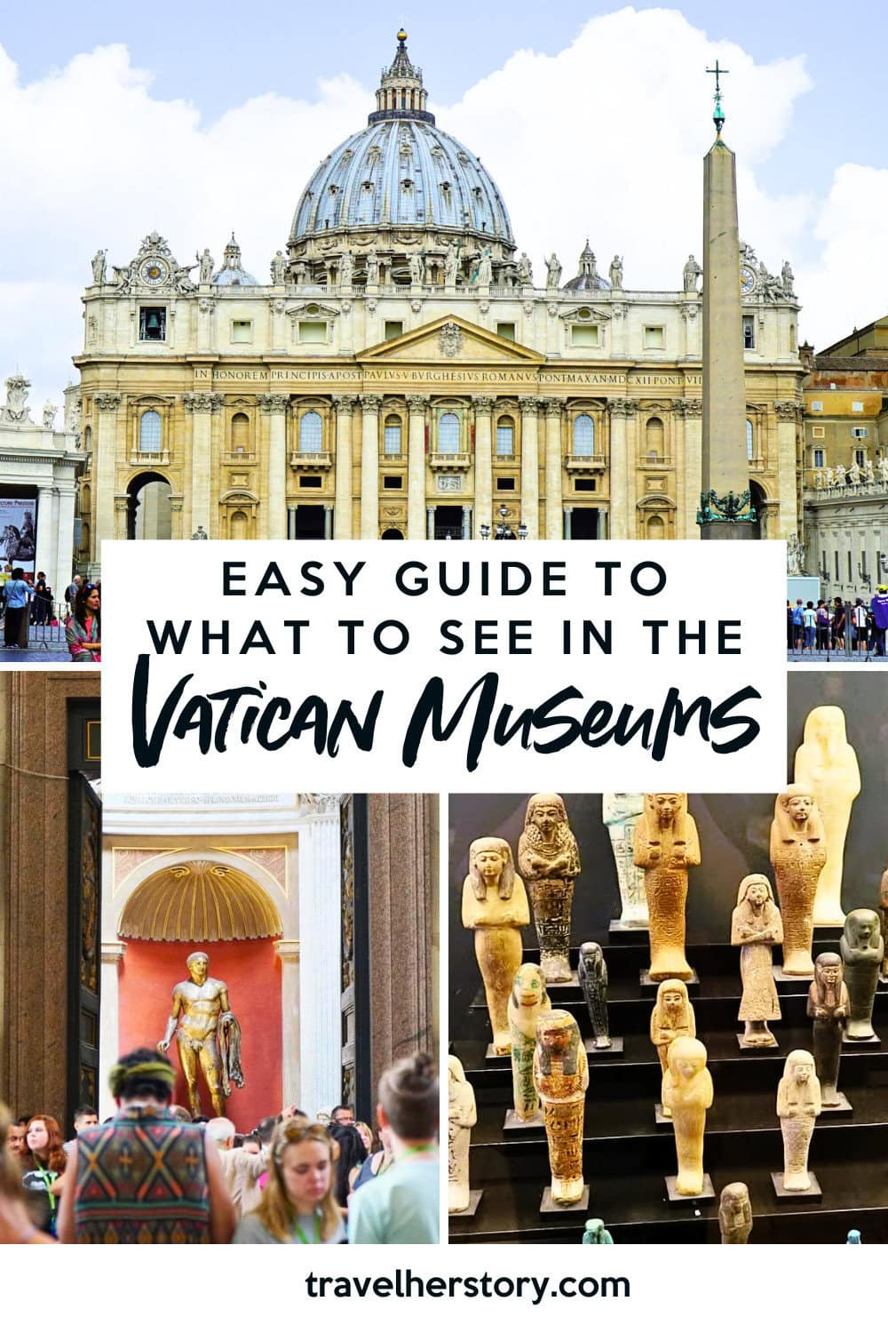 What Is There to See in the Vatican Museums? Walkthrough Guide + Travel Tips 20 Easy Guide to What to See in the Vatican Museums