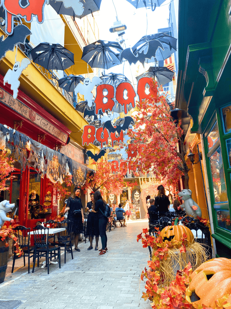 29 Top Things to Do in Athens, Greece: The Best Sites to Visit on a Budget 39 little kook cafe halloween decor psyrri athens