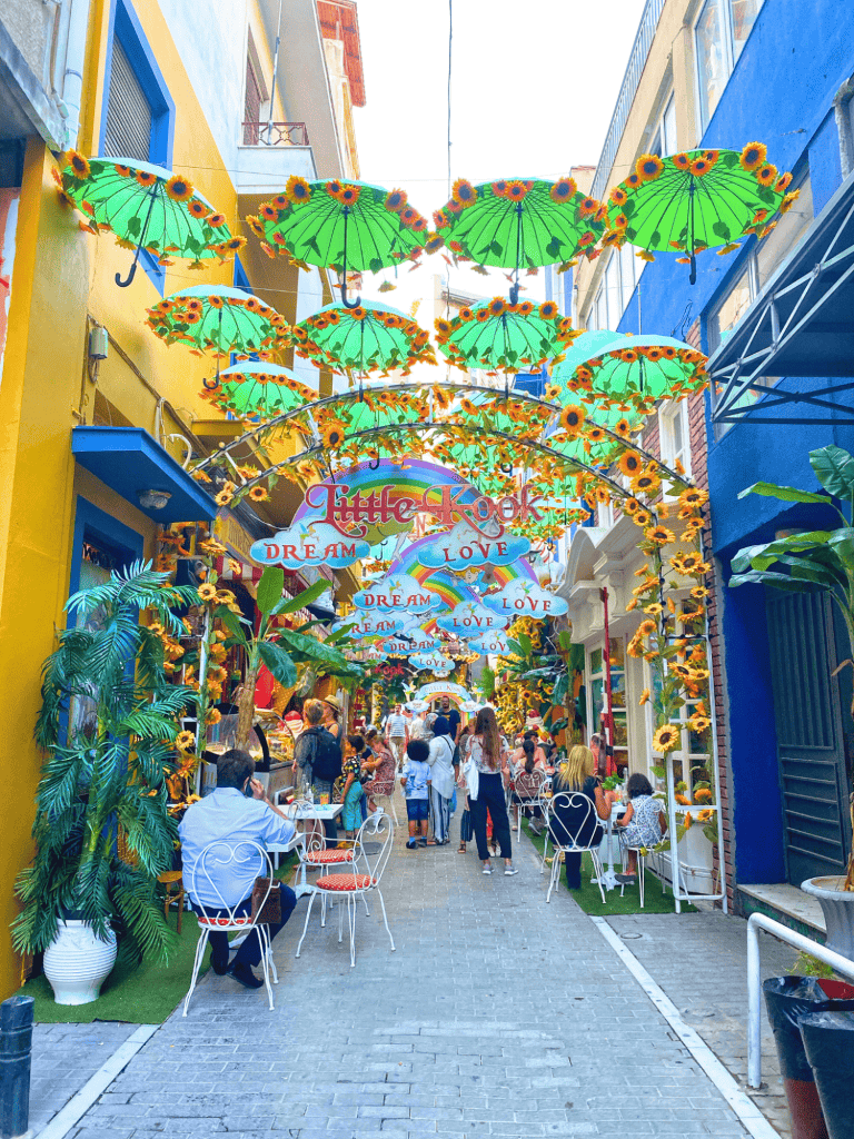 29 Top Things to Do in Athens, Greece: The Best Sites to Visit on a Budget 38 Little Kook Peter Pan in Athens Greece