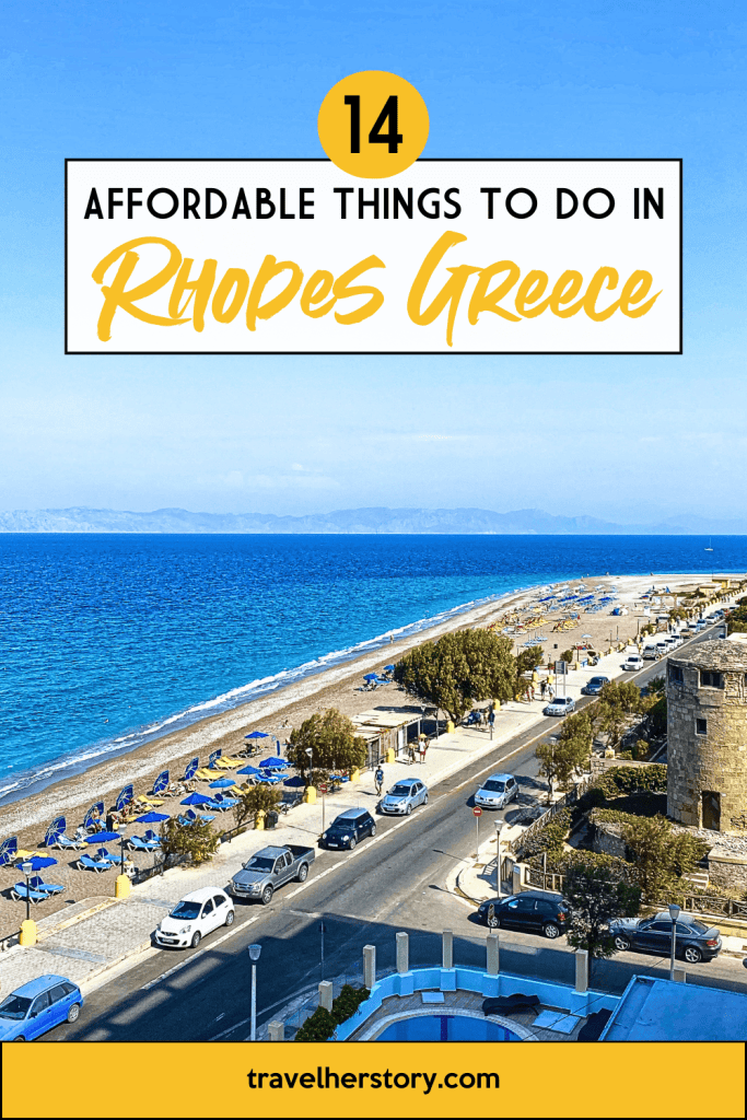 14 of the Top Things to Do in Rhodes, Greece During Summer 31 14 of the Best Things to Do in Rhodes Greece