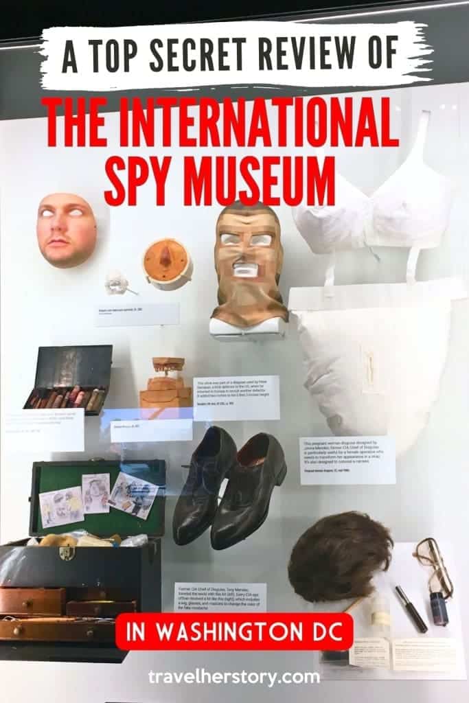 International Spy Museum: Ultimate Guide to DC's Top Secret Attraction 22 A Top Secret International Spy Museum Review