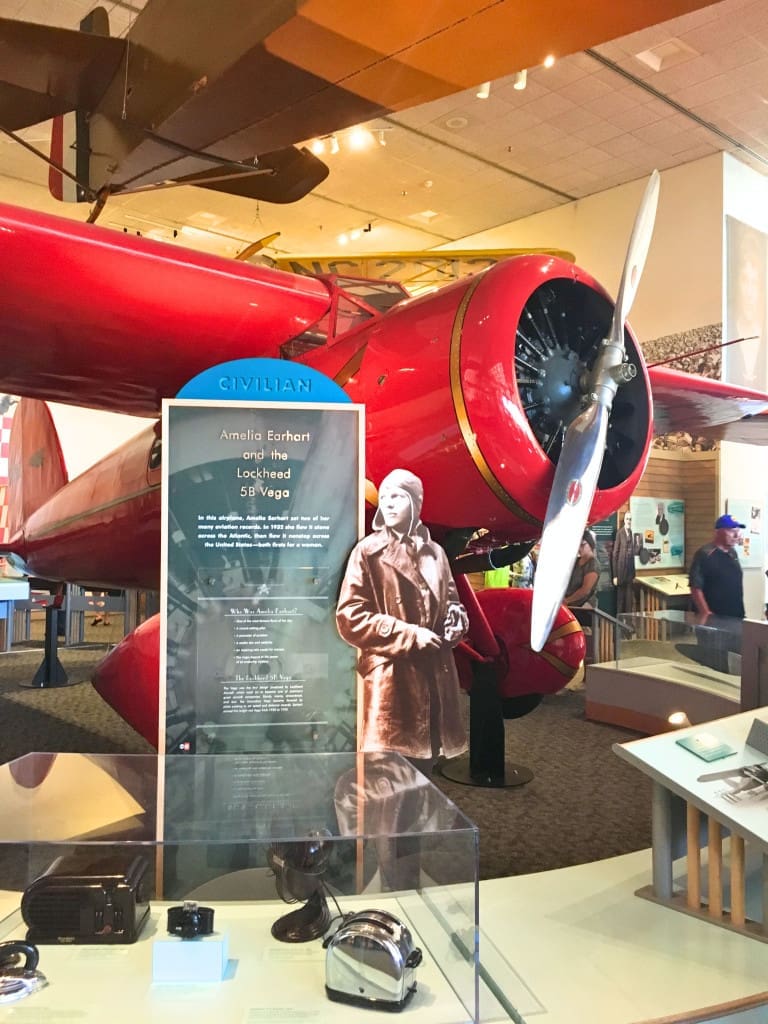 Top 25 Things to Do in Washington, DC: The Best Mostly Free Attractions 24 amelia earhart lockheed 5b vega airplane smithsonian national air space museum