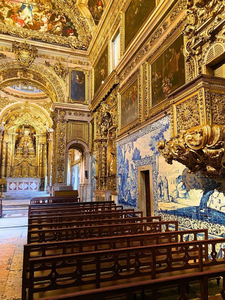 3-Day Lisbon, Portugal Itinerary: A Budget-Friendly Plan + Map 31 Madre de Deus Convent in Lisbon Portugal