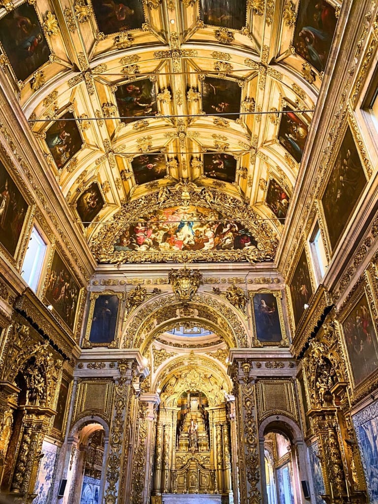 3-Day Lisbon, Portugal Itinerary: A Budget-Friendly Plan + Map 29 Madre de Deus Convent in Lisbon Portugal