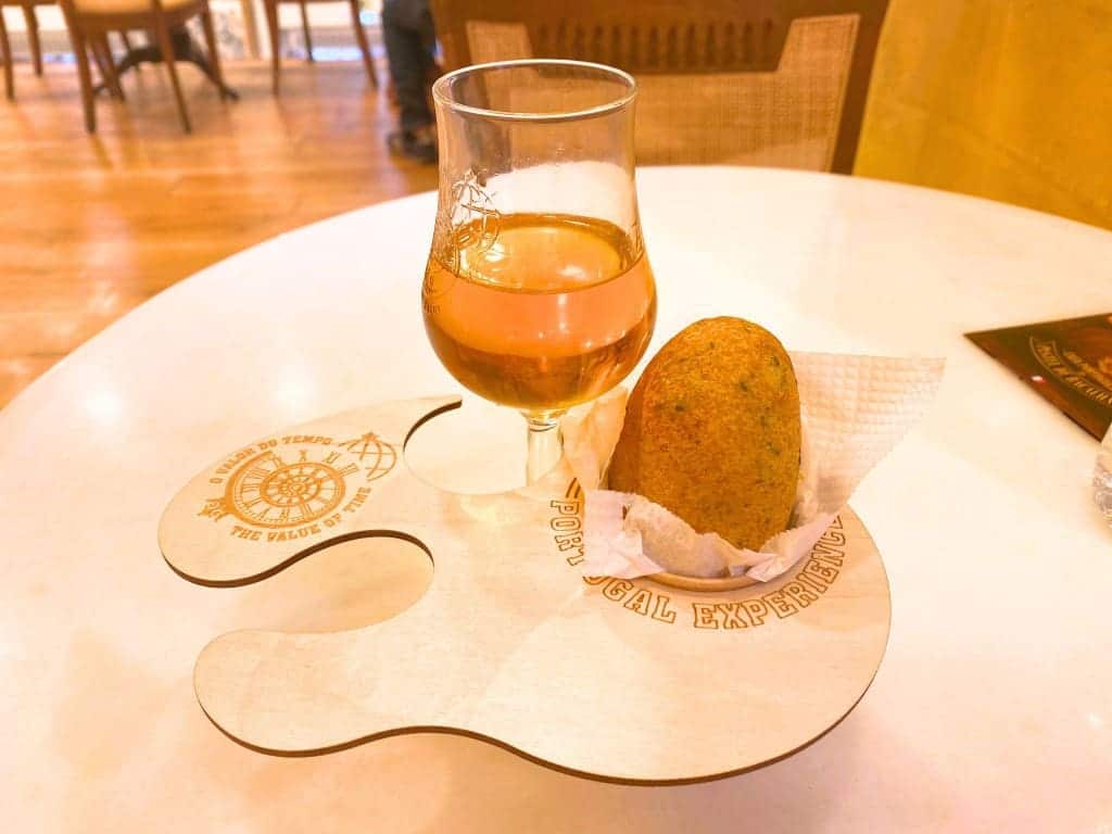 3-Day Lisbon, Portugal Itinerary: A Budget-Friendly Plan + Map 41 casa portuguesa do pastel de bacalhau port wine lisbon