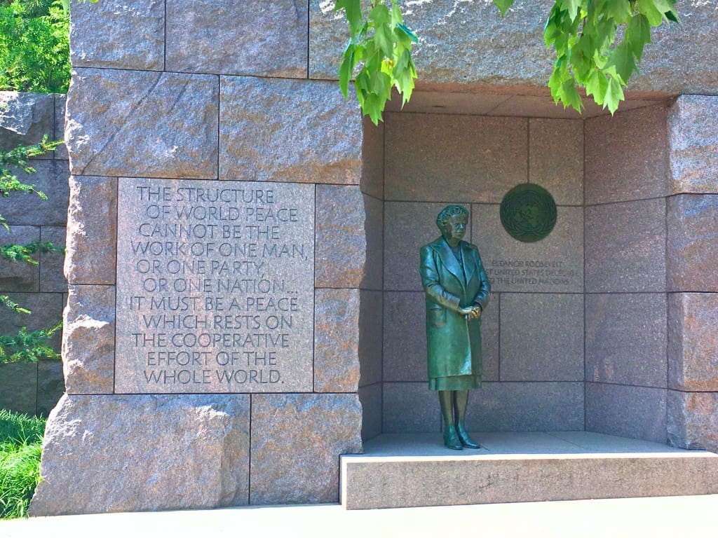 Top 25 Things to Do in Washington, DC: The Best Mostly Free Attractions 42 franklin delano roosevelt memorial washington dc