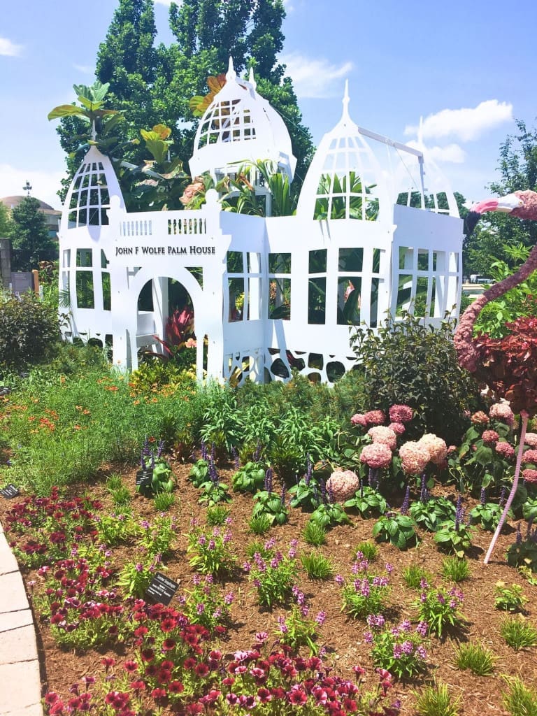 Top 25 Things to Do in Washington, DC: The Best Mostly Free Attractions 32 john f wolfe palm house united states botanic garden