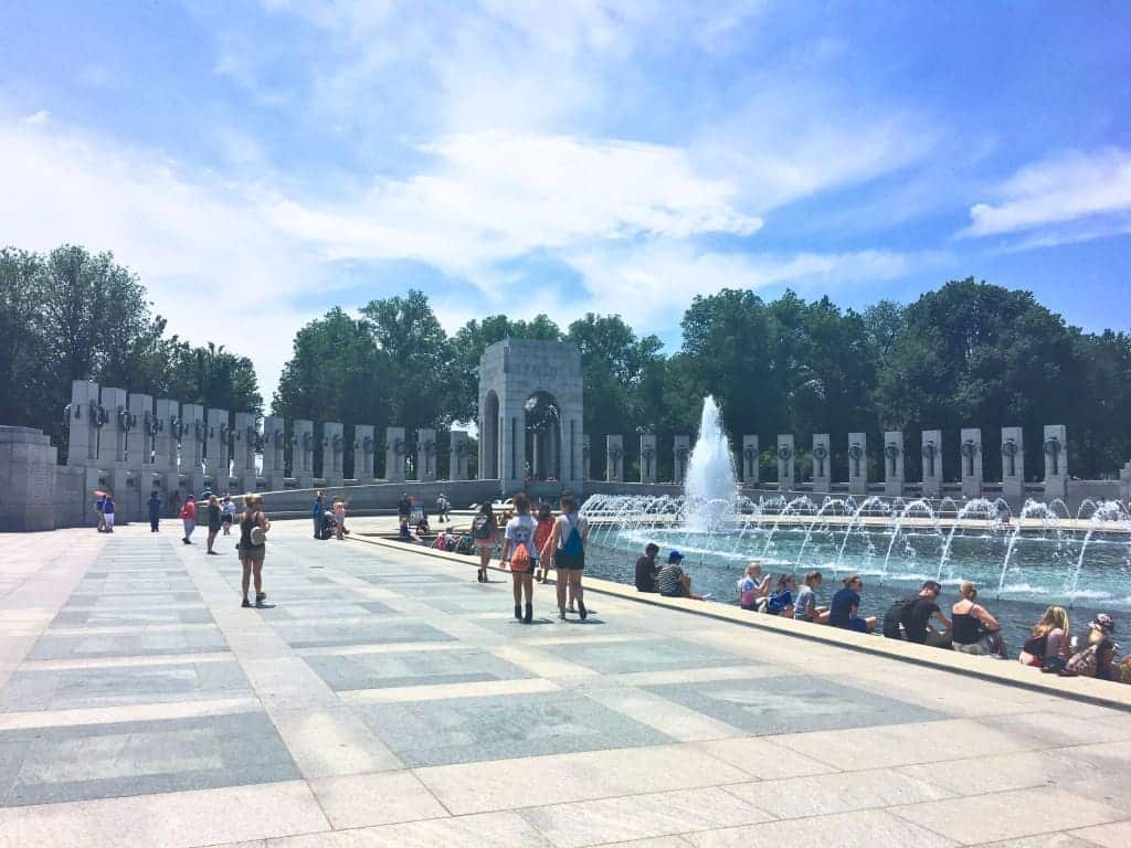 Top 25 Things to Do in Washington, DC: The Best Mostly Free Attractions 16 national world war ii memorial washington dc