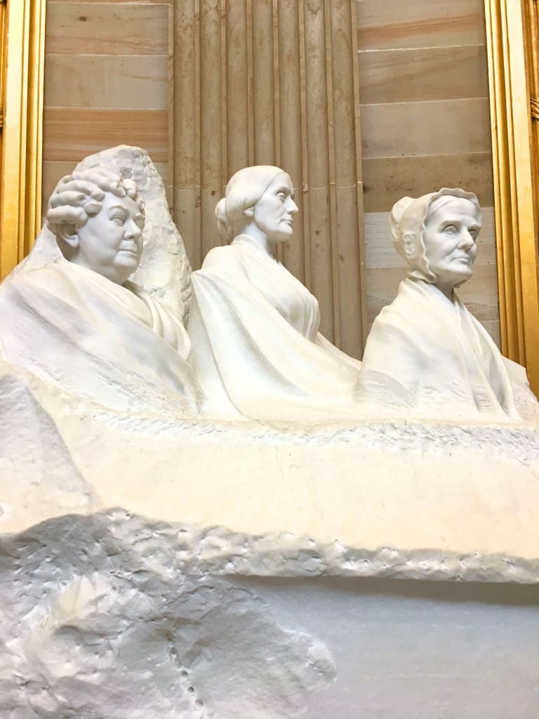 Top 25 Things to Do in Washington, DC: The Best Mostly Free Attractions 7 portrait monument us capitol rotunda