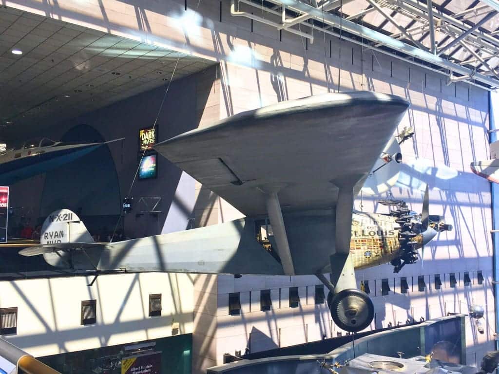 Top 25 Things to Do in Washington, DC: The Best Mostly Free Attractions 26 spirit st louis smithsonian air space museum washington dc