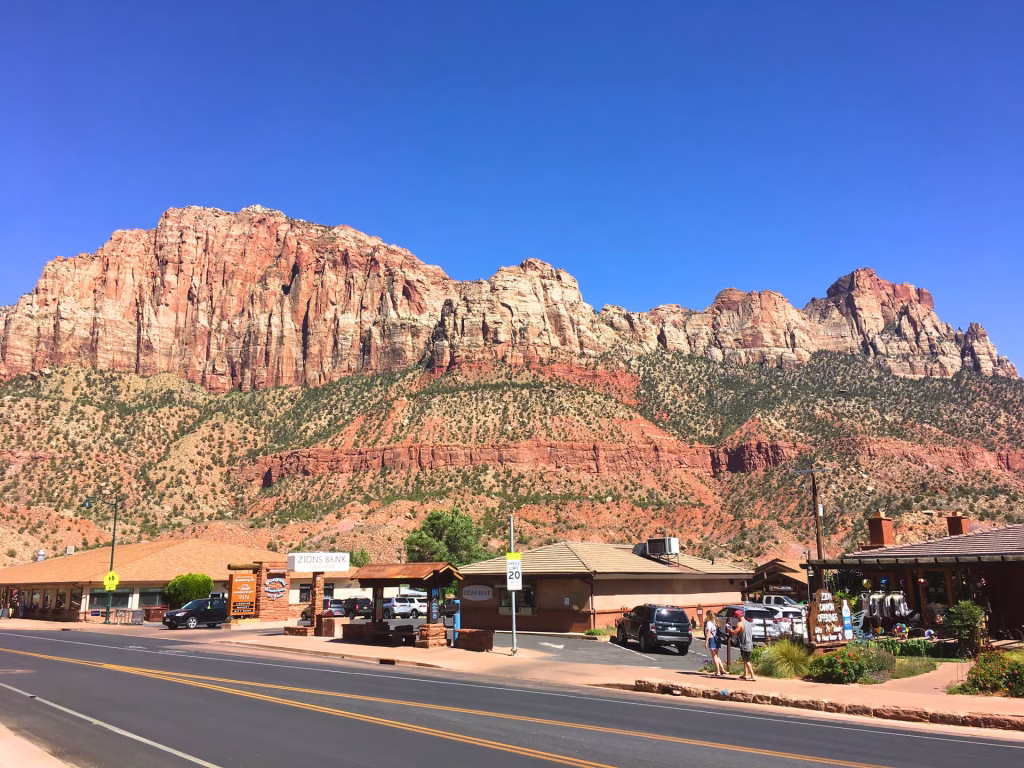 How to Plan an American Southwest National Parks Road Trip (for Non-Hikers) 2 An American Southwest National Parks Road Trip