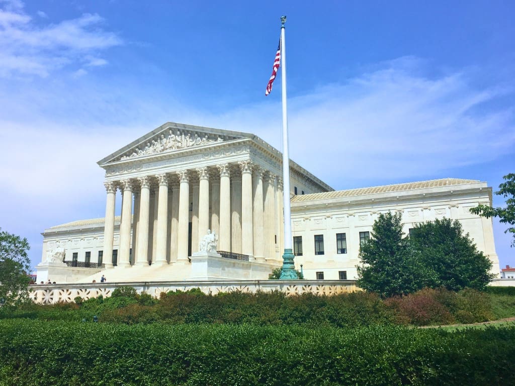 Top 25 Things to Do in Washington, DC: The Best Mostly Free Attractions 2 supreme court building washington dc