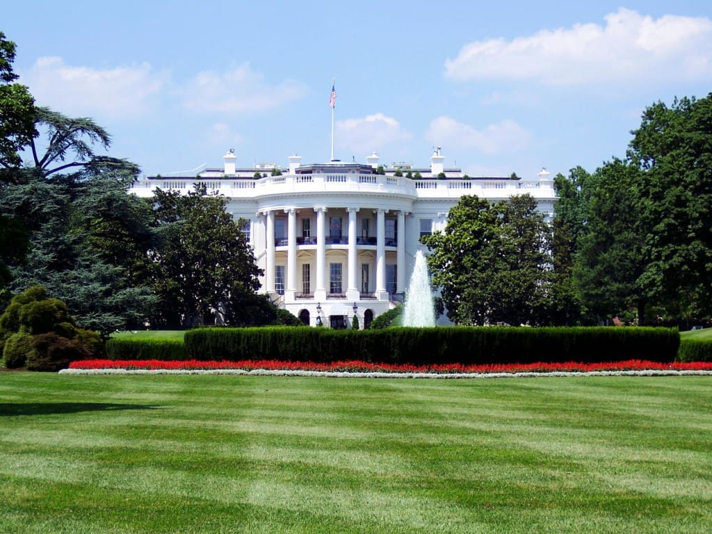Top 25 Things to Do in Washington, DC: The Best Mostly Free Attractions 9 white house washington dc