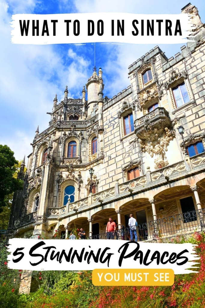 The Top Things to Do in Sintra: 5 Stunning Palaces You Need to See 39 What to Do in Sintra: 5 Stunning Palaces You Need to See